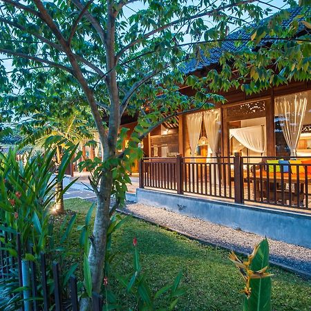 Tirta Padi Villa Ubud Esterno foto