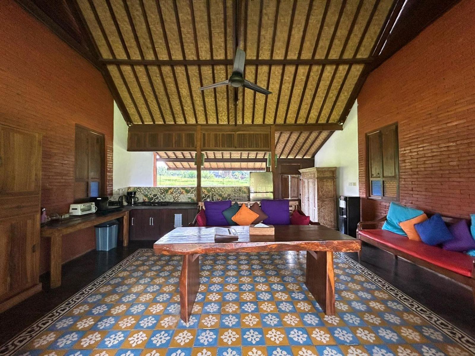 Tirta Padi Villa Ubud Esterno foto
