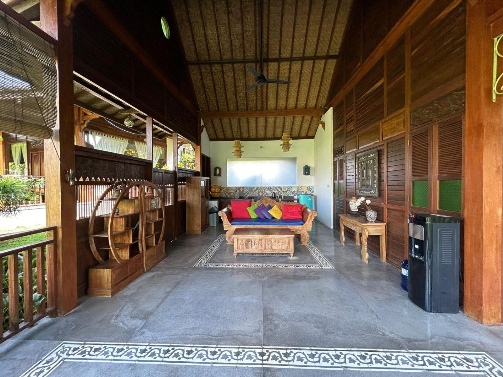 Tirta Padi Villa Ubud Esterno foto