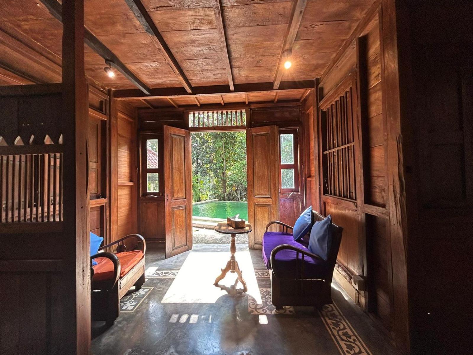 Tirta Padi Villa Ubud Esterno foto