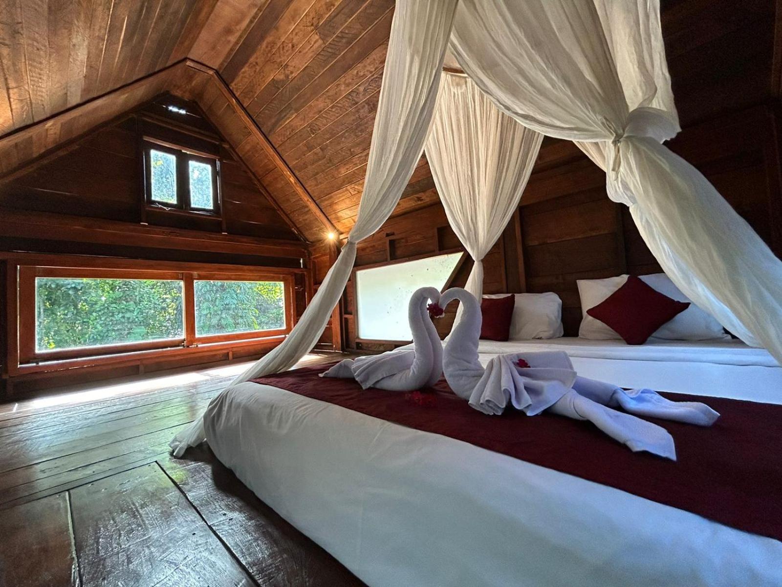 Tirta Padi Villa Ubud Esterno foto