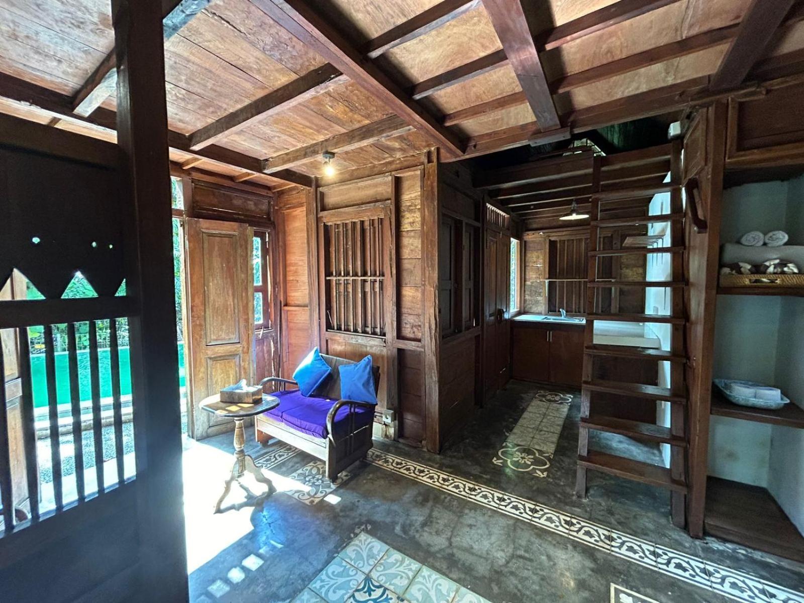 Tirta Padi Villa Ubud Esterno foto