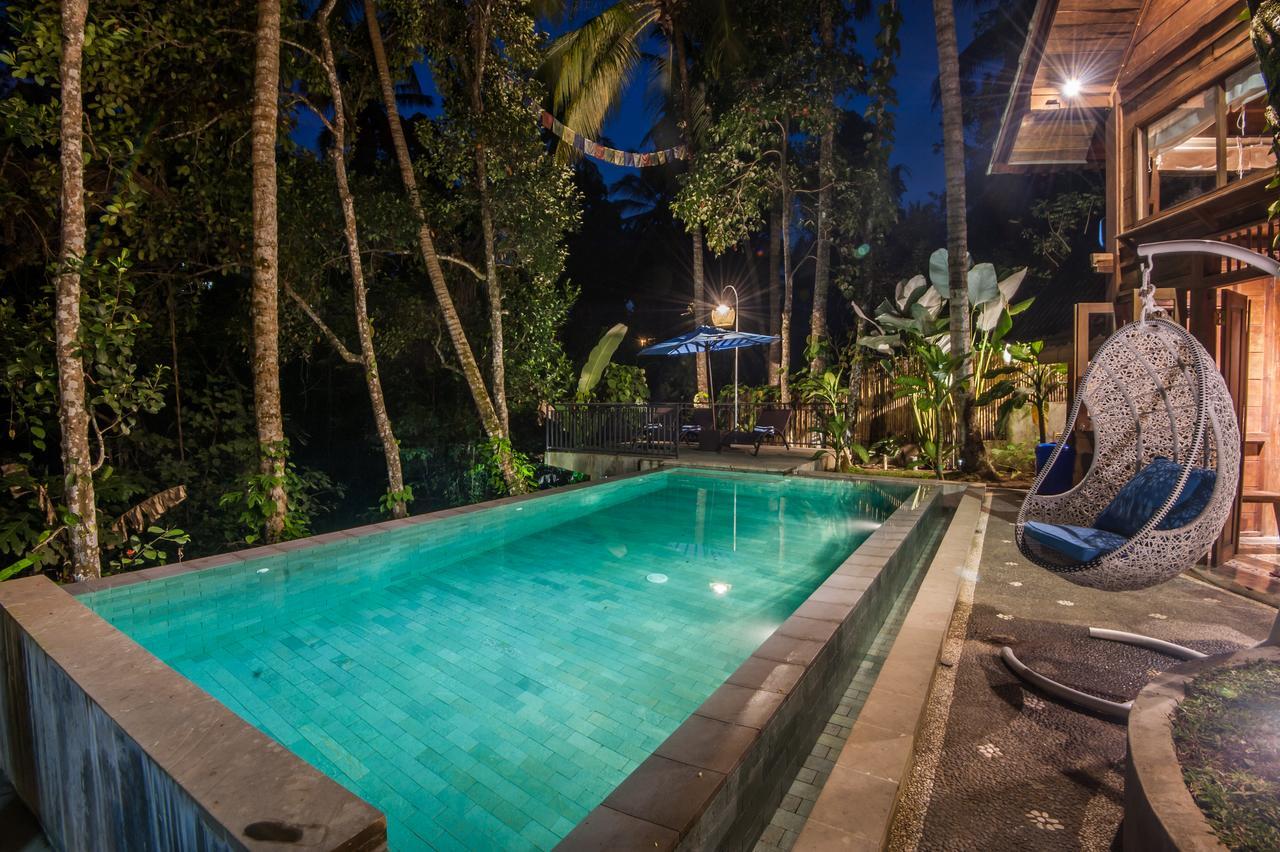 Tirta Padi Villa Ubud Esterno foto