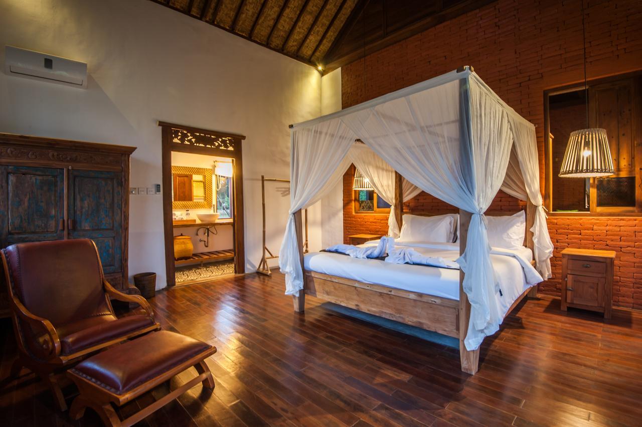 Tirta Padi Villa Ubud Esterno foto