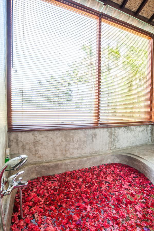 Tirta Padi Villa Ubud Esterno foto