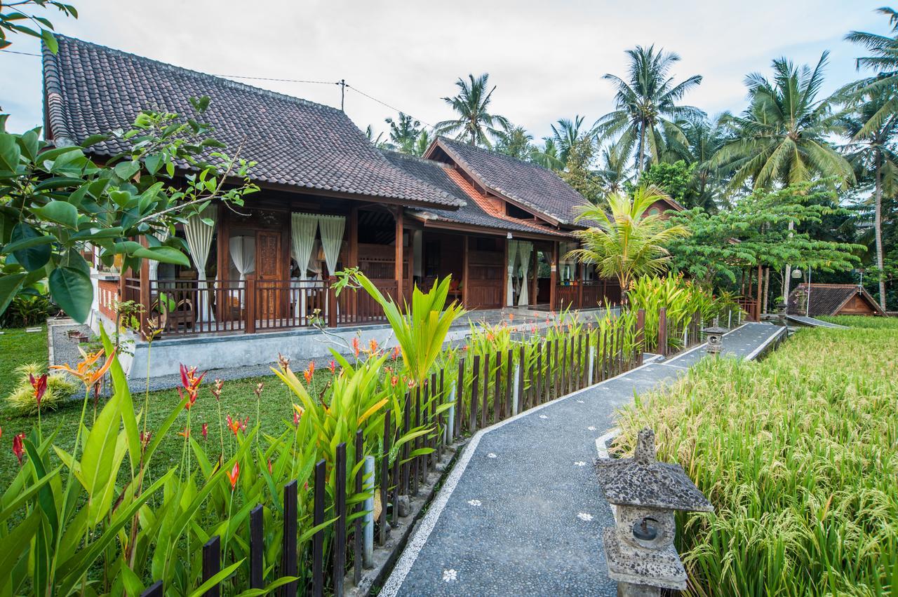 Tirta Padi Villa Ubud Esterno foto