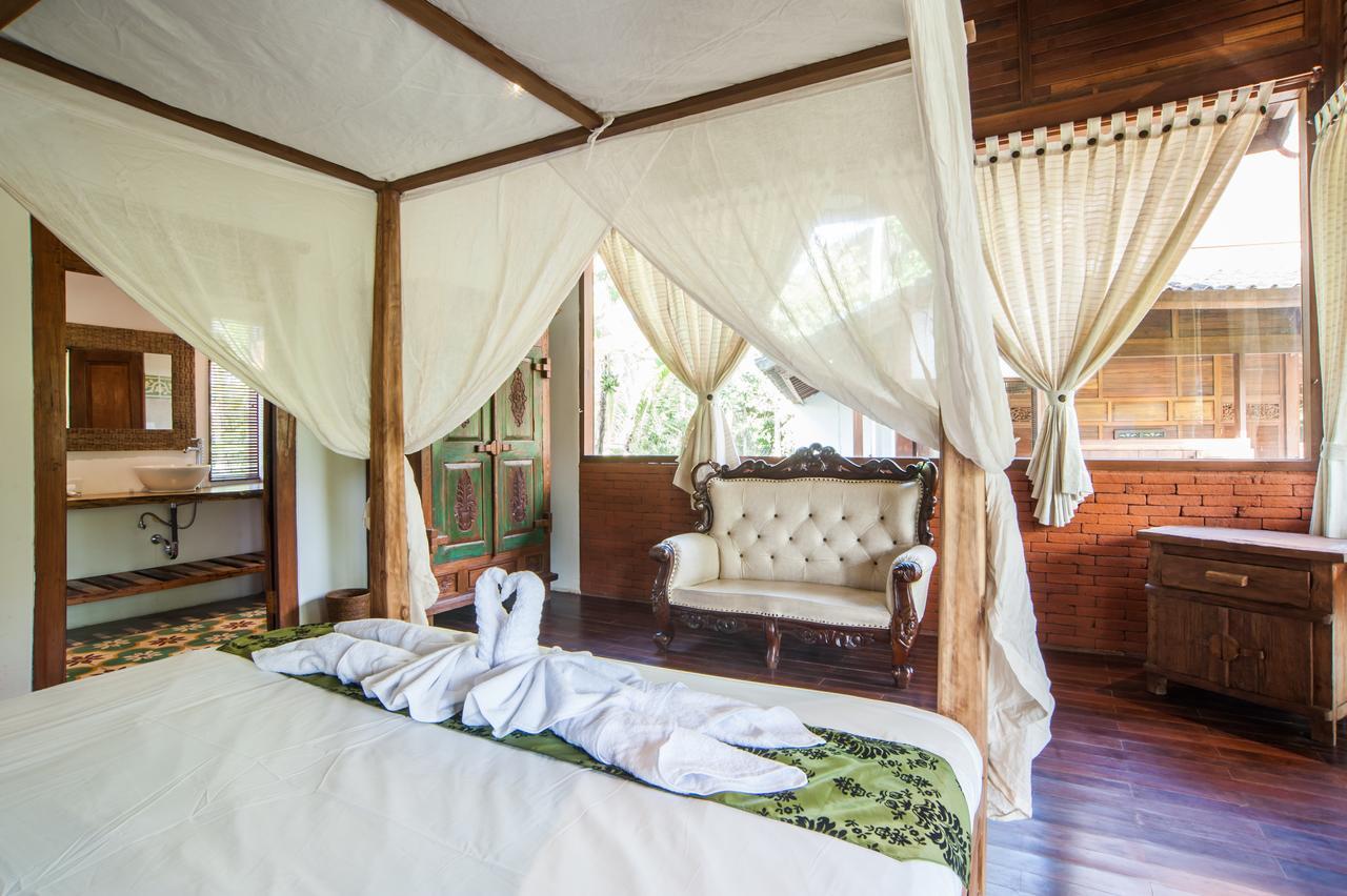 Tirta Padi Villa Ubud Esterno foto