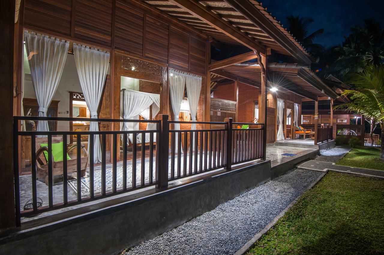 Tirta Padi Villa Ubud Esterno foto