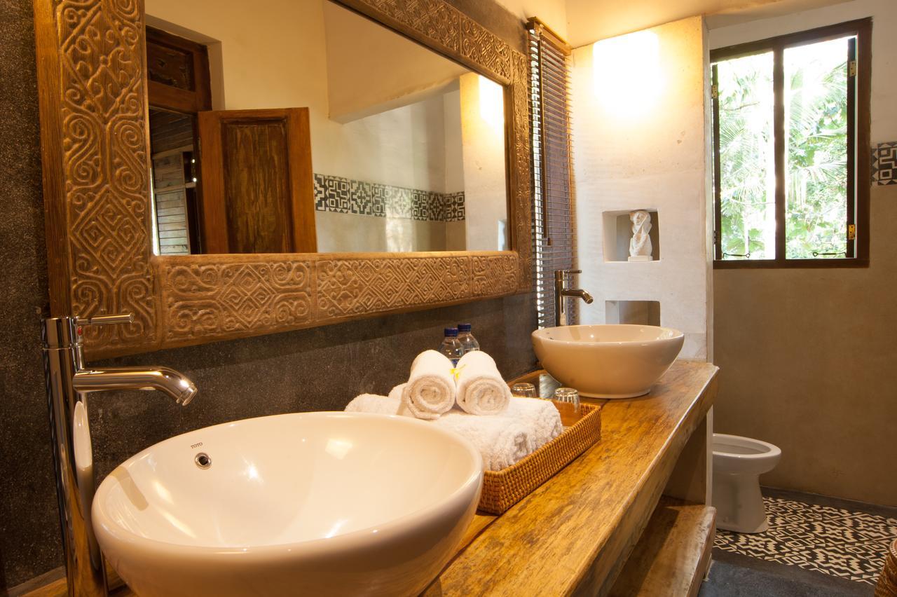 Tirta Padi Villa Ubud Esterno foto