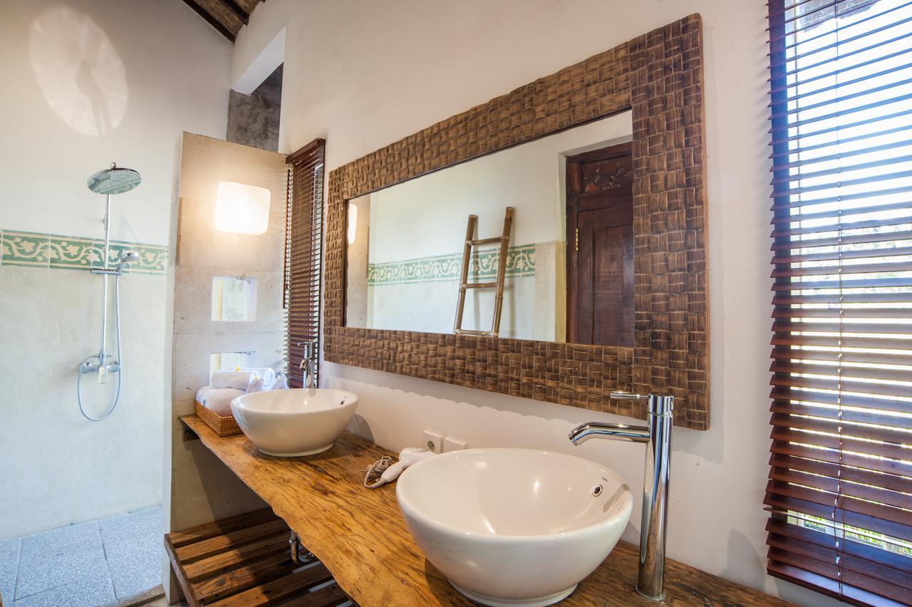 Tirta Padi Villa Ubud Esterno foto
