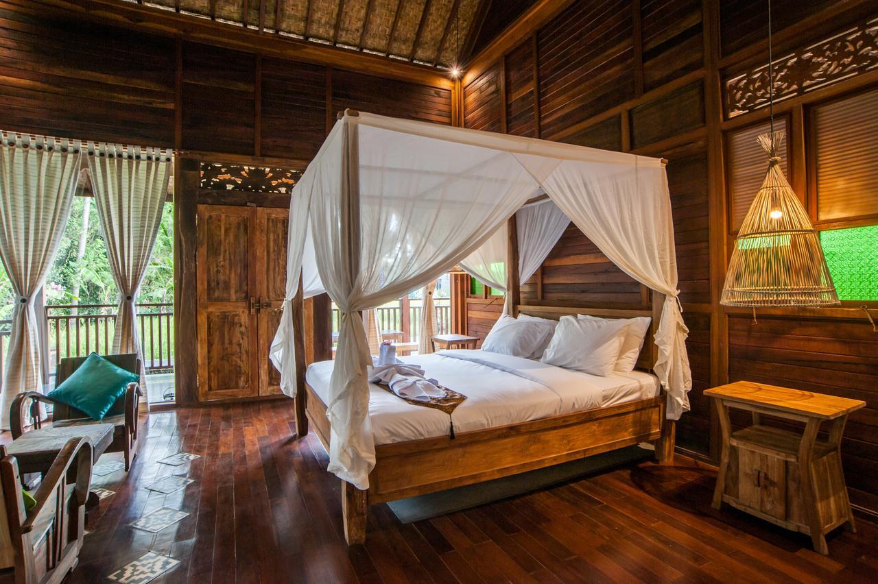 Tirta Padi Villa Ubud Esterno foto