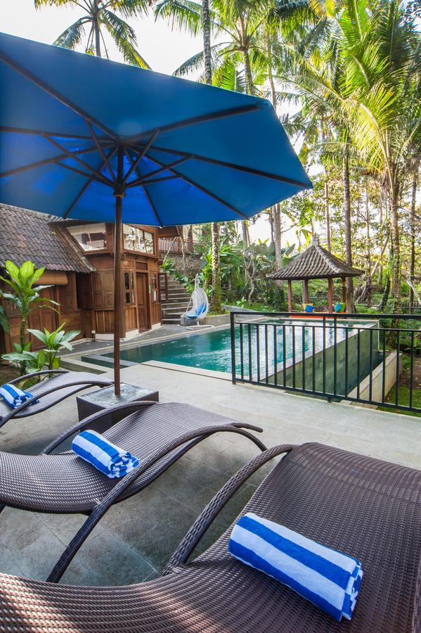 Tirta Padi Villa Ubud Esterno foto