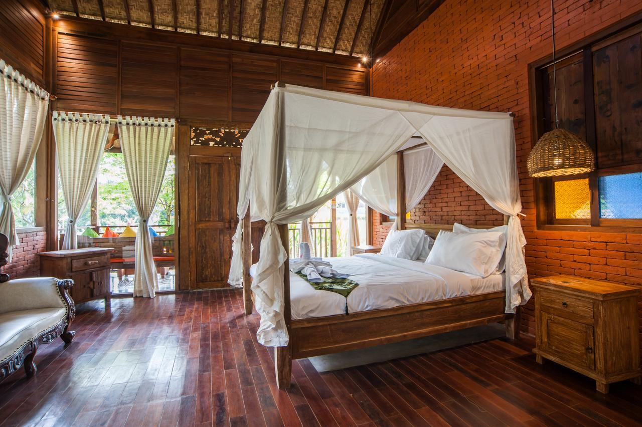 Tirta Padi Villa Ubud Esterno foto