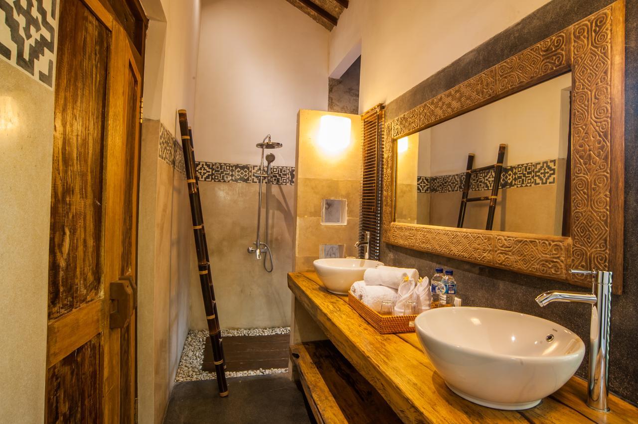 Tirta Padi Villa Ubud Esterno foto
