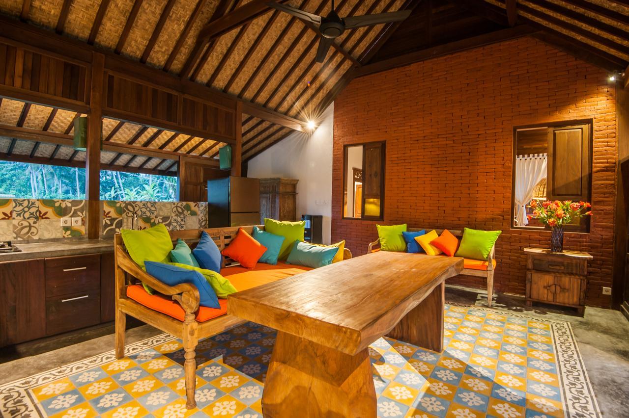Tirta Padi Villa Ubud Esterno foto