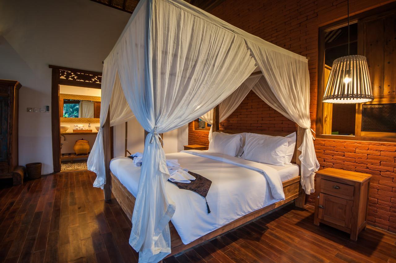 Tirta Padi Villa Ubud Esterno foto