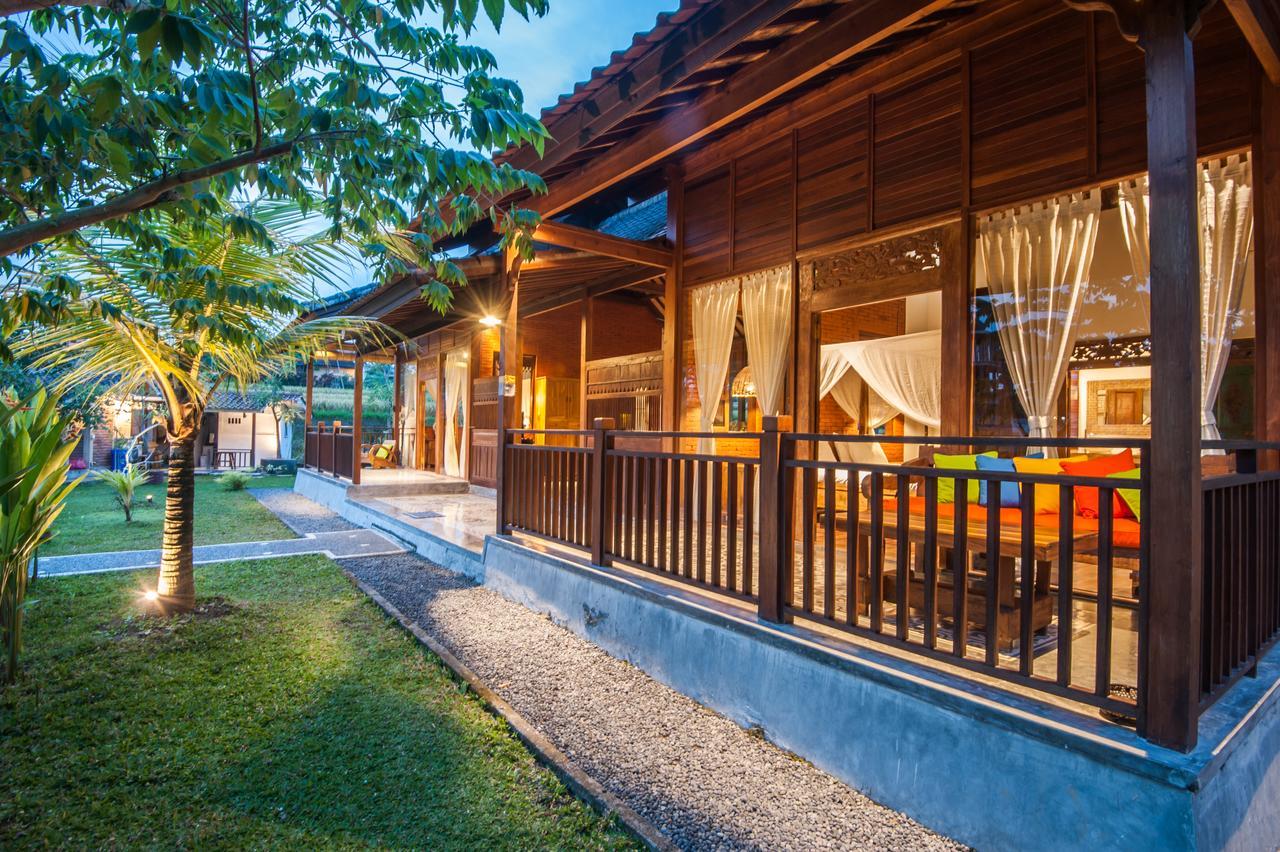 Tirta Padi Villa Ubud Esterno foto