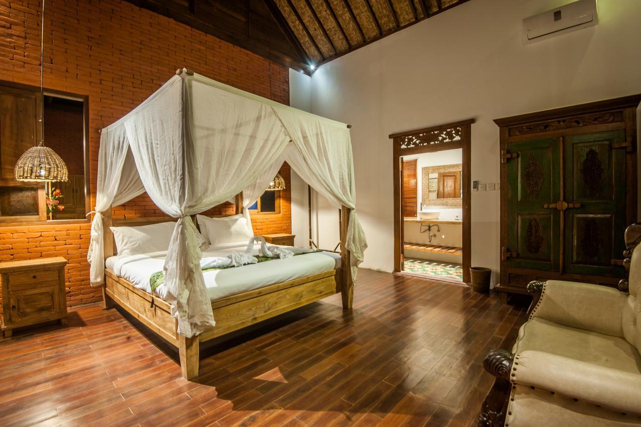 Tirta Padi Villa Ubud Esterno foto